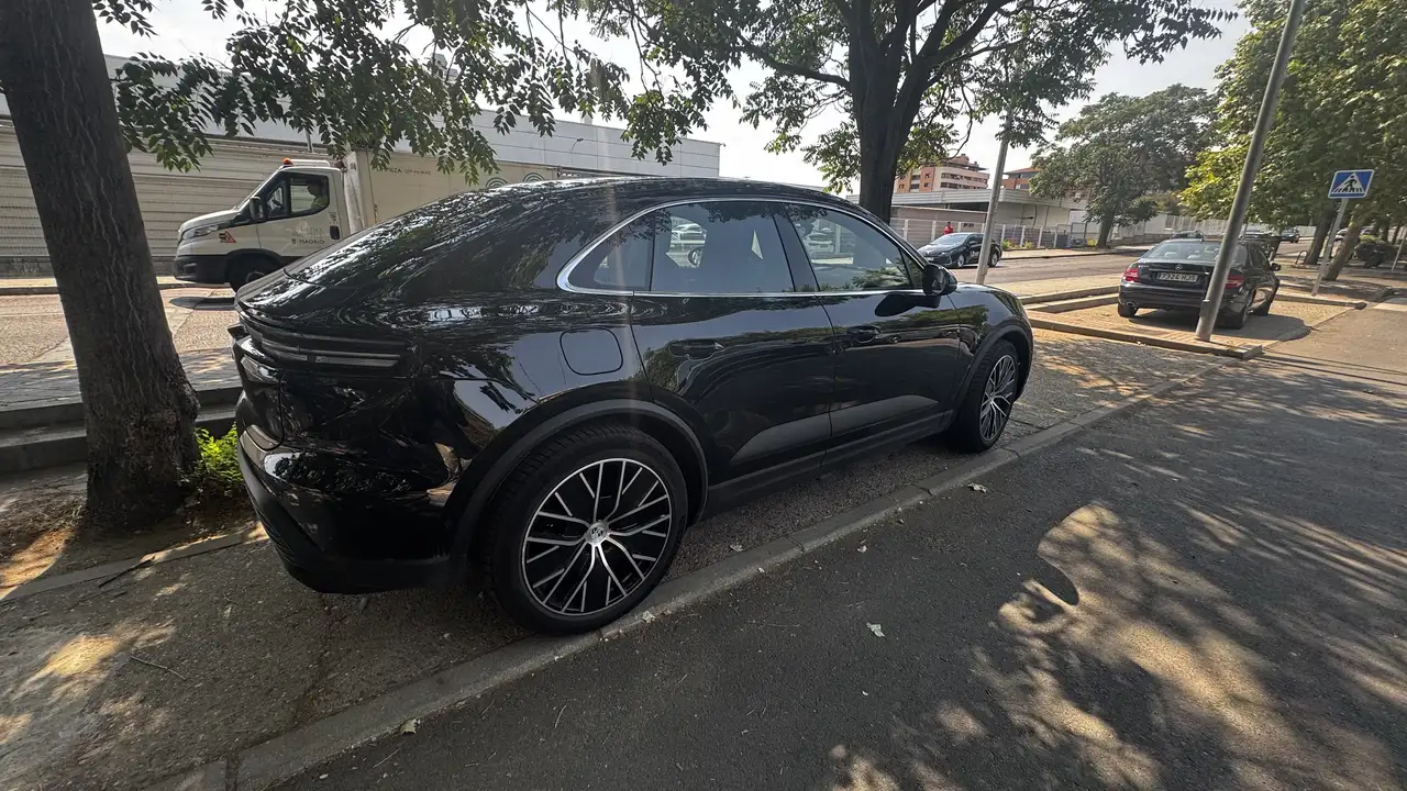 Porsche Macan 2026