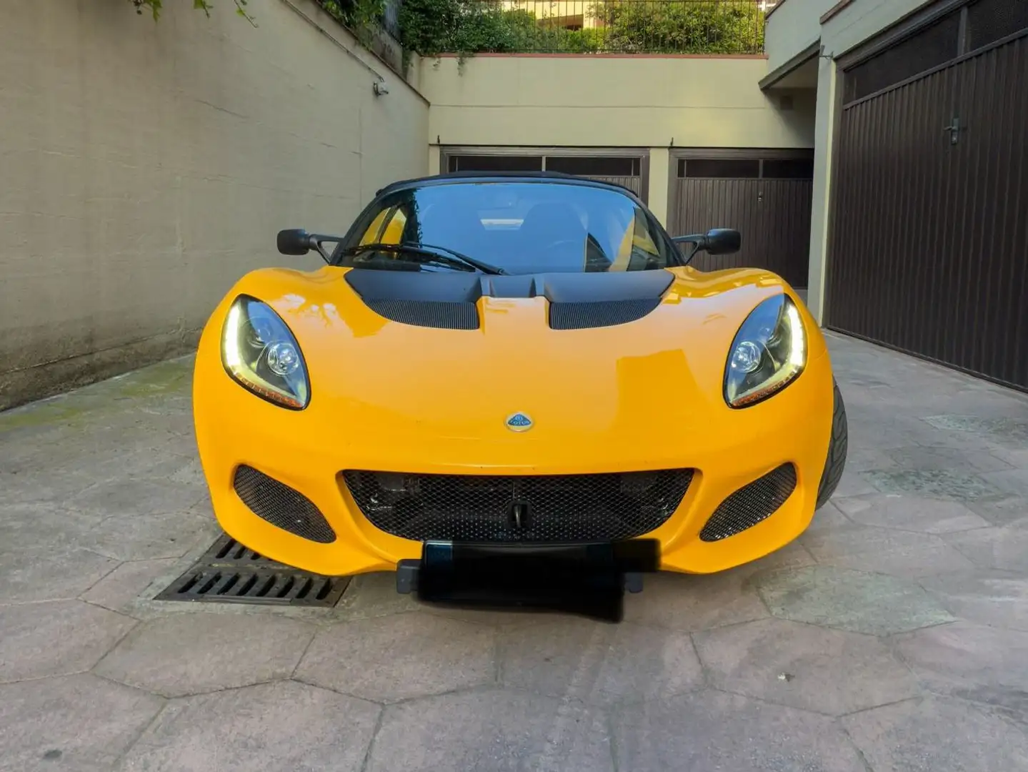 Lotus Elise 1.8 Sport 220 / Scarico Larini / Bollo Pagato Amarillo - 1