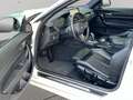 BMW 230 i M SPORT COUPÉ AUTOMATIK 1. HAND GARANTIE Blanco - thumbnail 9