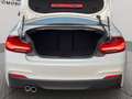 BMW 230 i M SPORT COUPÉ AUTOMATIK 1. HAND GARANTIE Blanco - thumbnail 20