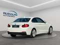 BMW 230 i M SPORT COUPÉ AUTOMATIK 1. HAND GARANTIE Blanco - thumbnail 7