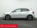 Volkswagen Polo 1.0 TSI DSG R-Line ALU17 IQ.LIGHT NAVI ACC Silber - thumbnail 3