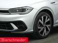 Volkswagen Polo 1.0 TSI DSG R-Line ALU17 IQ.LIGHT NAVI ACC Silber - thumbnail 15