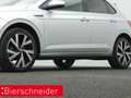Volkswagen Polo 1.0 TSI DSG R-Line ALU17 IQ.LIGHT NAVI ACC Silber - thumbnail 34