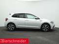 Volkswagen Polo 1.0 TSI DSG R-Line ALU17 IQ.LIGHT NAVI ACC Silber - thumbnail 7