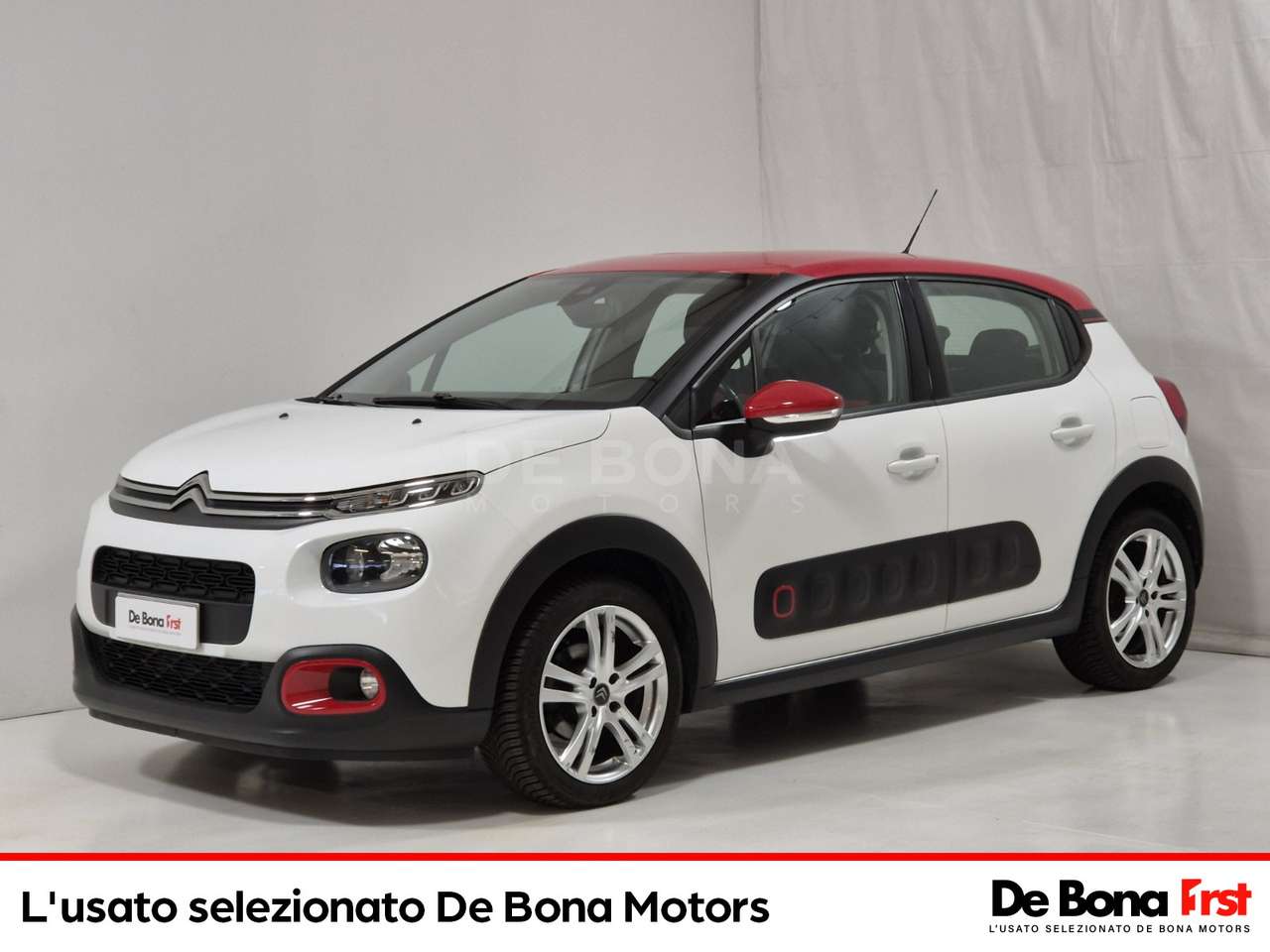 Citroen C3 1.5 bluehdi shine s&s 100cv 6m