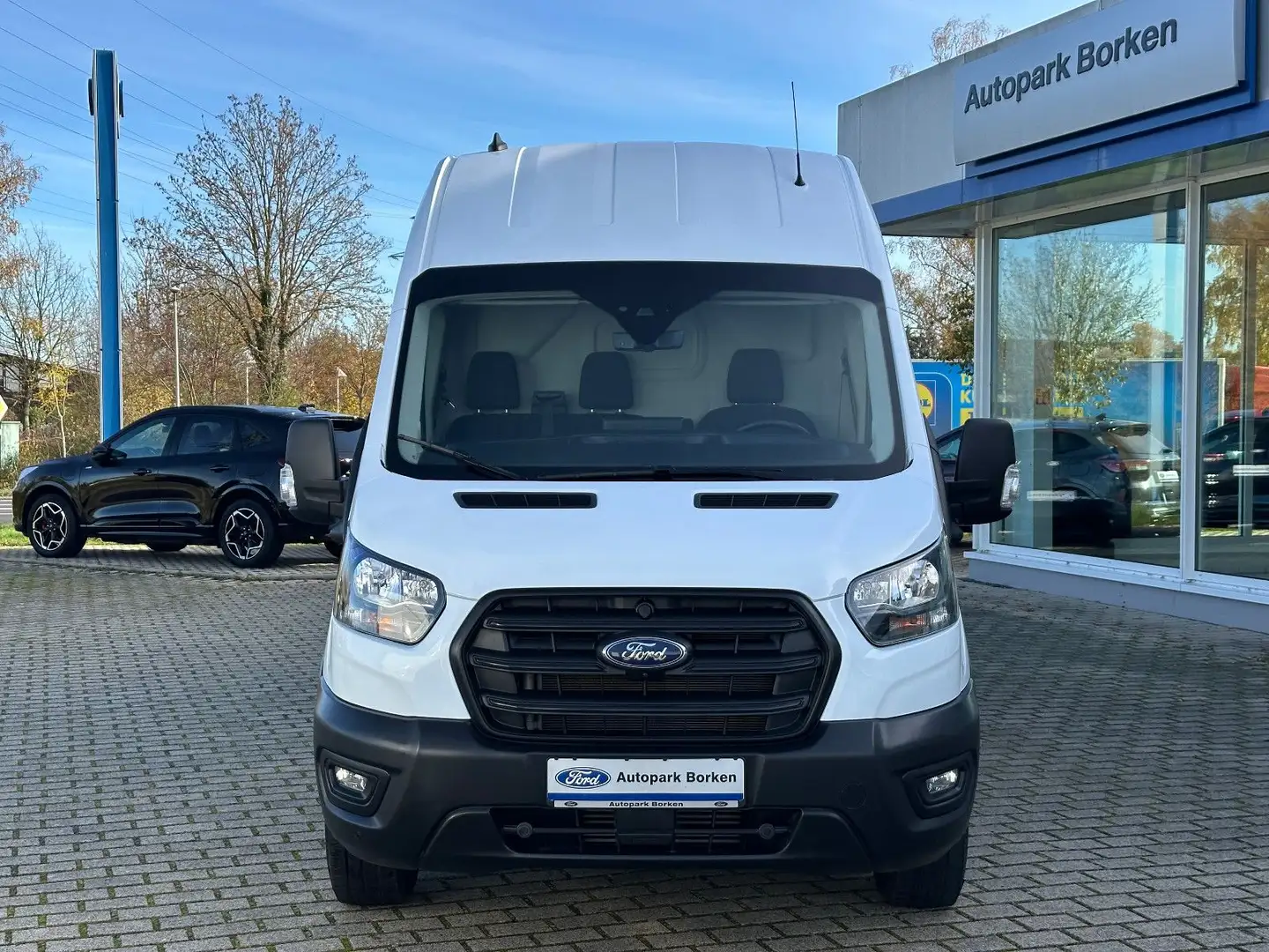 Ford Transit Kasten 350 L4 Trend Technologie-Paket Blanco - 2