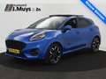 Ford Puma 1.0 EcoBoost 125PK Hybrid ST-Line X AUTOM. PANODAK Blauw - thumbnail 1