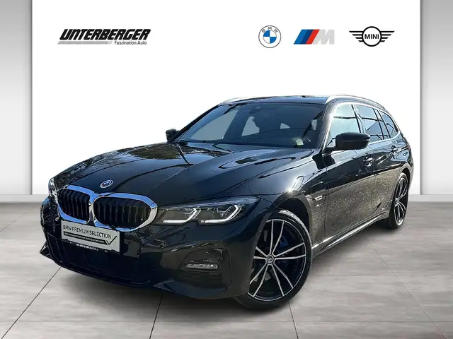 BMW 330 e xDrive M-Sportpaket // Hifi // Head-Up // Komfor
