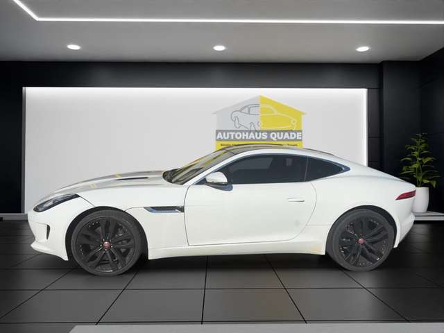 Jaguar F-Type Coupe / Service + 2 Reifen-NEU