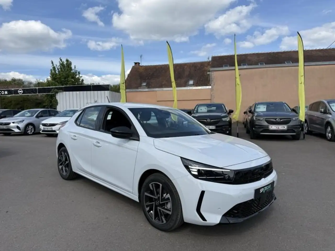 Opel Corsa 2026