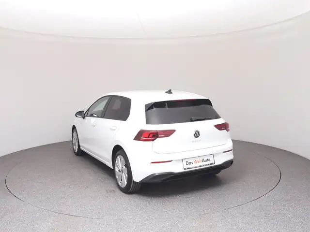 Volkswagen Golf view 5