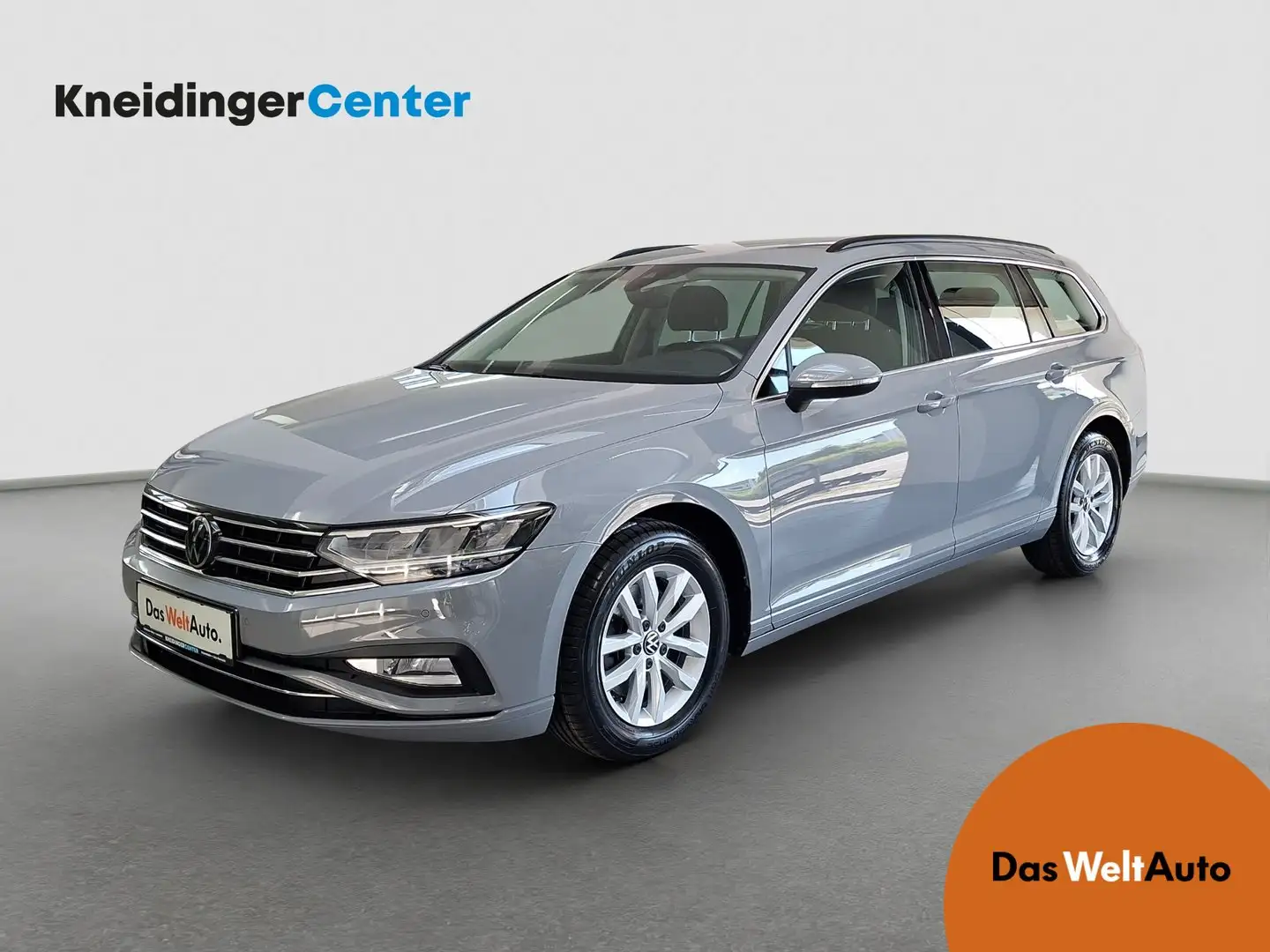 Volkswagen Passat Variant Business TDI DSG Gris - 1