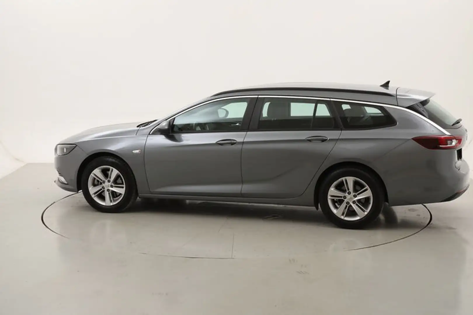 Opel Insignia ST Business 2.0 Diesel 170CV Gris - 2