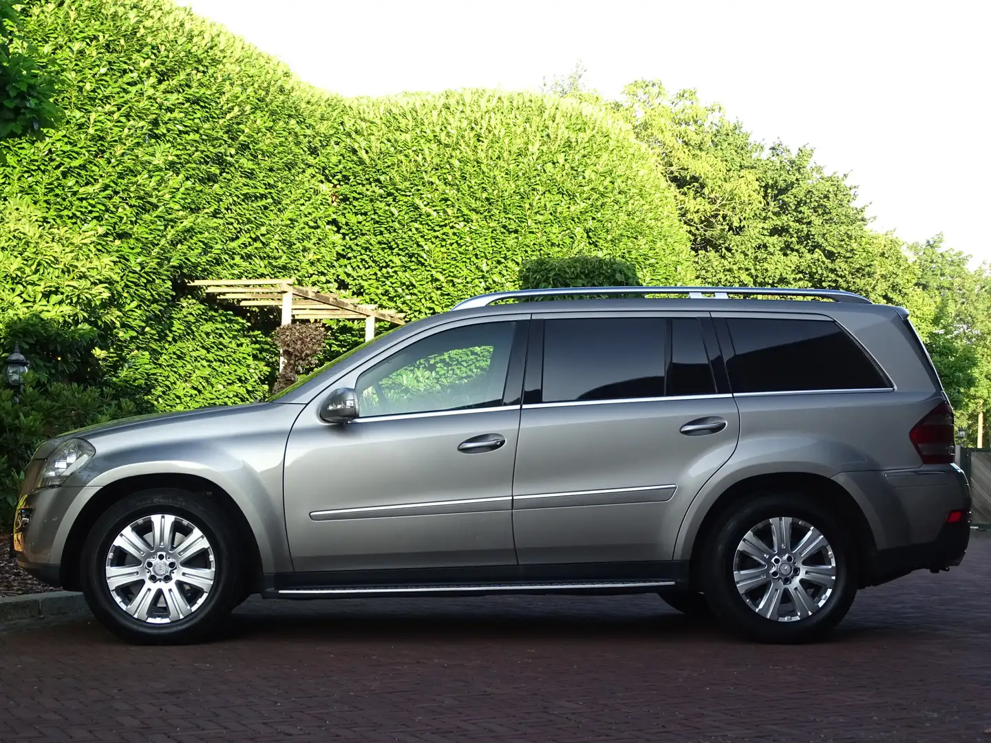 Mercedes-Benz GL 420 Grijs kenteken Marge 2de eig.!!! Gris - 2
