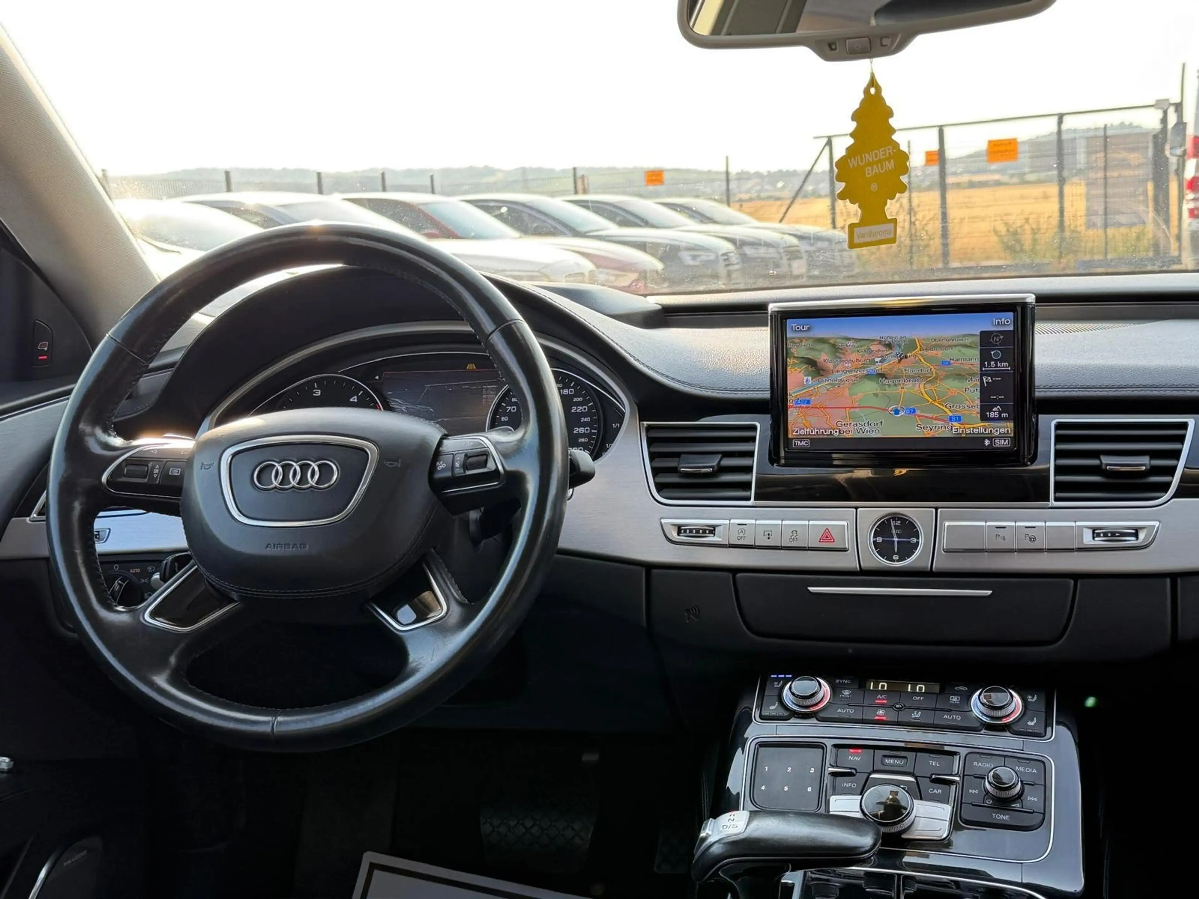 Audi A8 4.2 TDI clean diesel quattro — photo 7