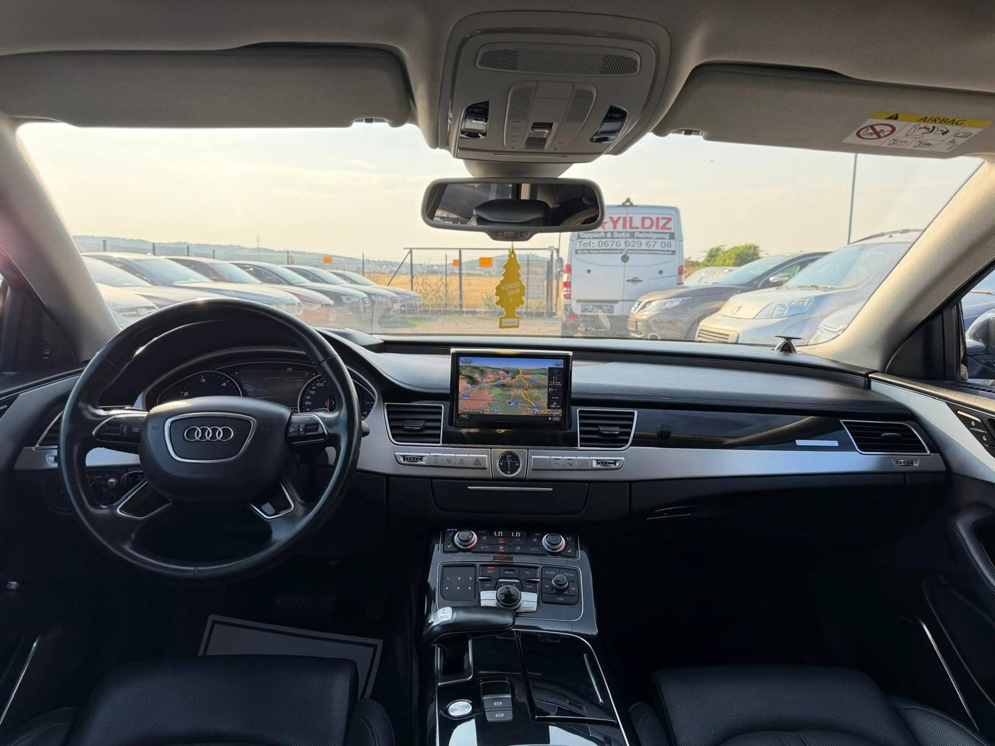 Audi A8 4.2 TDI clean diesel quattro — photo 6