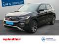 Volkswagen T-Cross Style 1.5 TSI DSG / Navi, App, LED, SHZ Schwarz - thumbnail 1