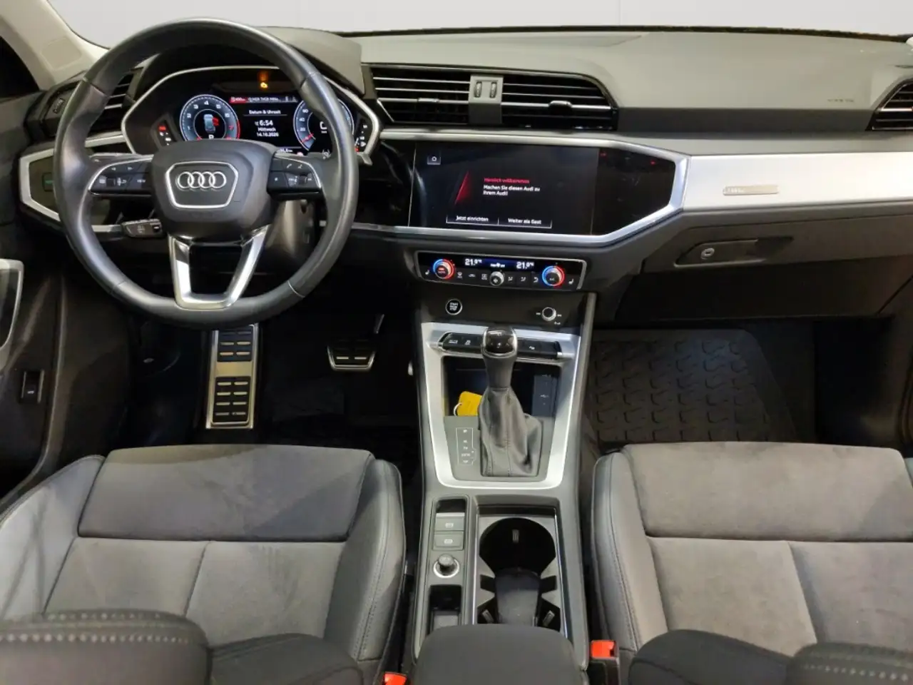 Audi Q3, фото 8