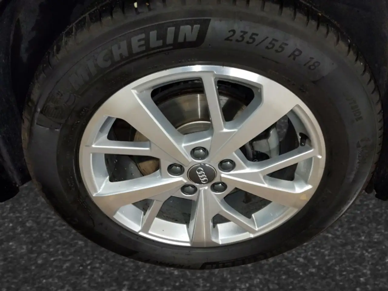 Audi Q3, фото 7