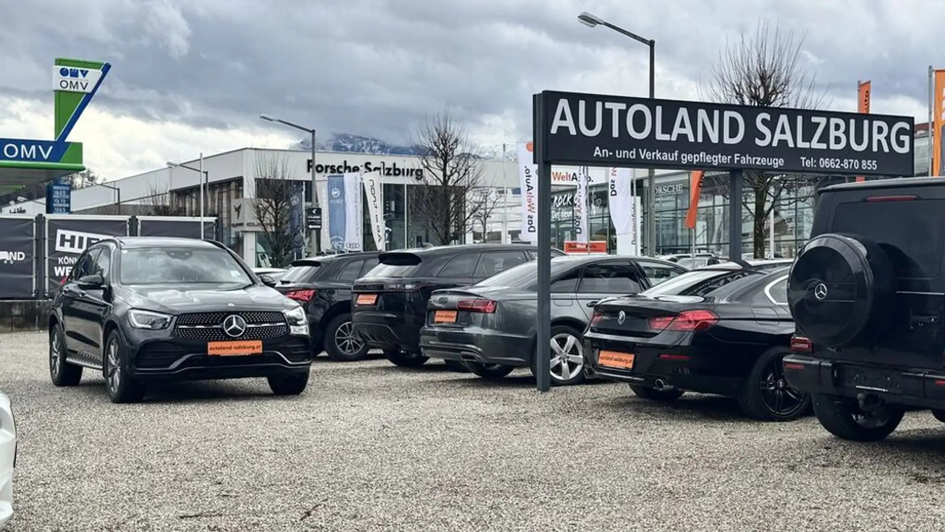 Mercedes-Benz GLC 300 de 4Matic*PANO *Premium Plus*Sitzheiz*Burmester Grau - 2