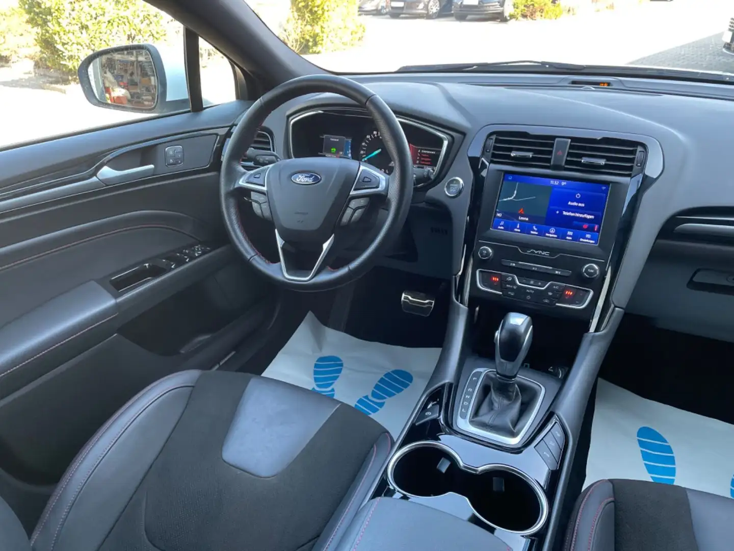 Ford Mondeo Kombi ST Line MHEV188 Navi/DAB/WiPa2/AHK Wit - 2