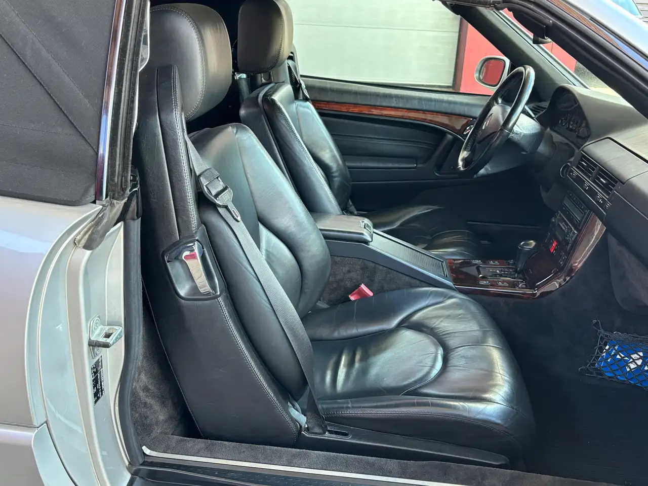 Mercedes-Benz SL 320/Hardtop/Memory/Rostfrei/SHZ/Klima, foto 11