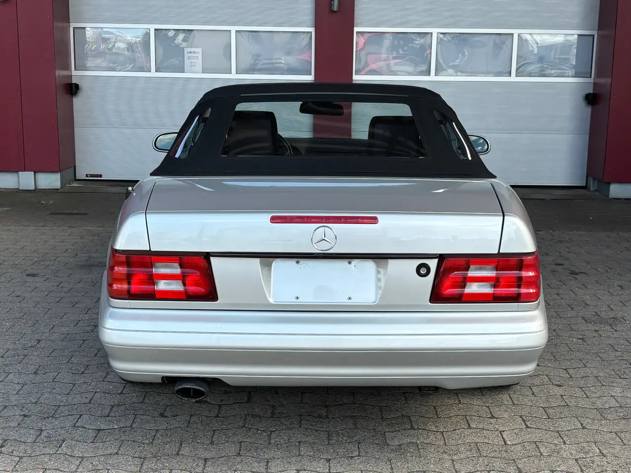 Mercedes-Benz SL 320/Hardtop/Memory/Rostfrei/SHZ/Klima, foto 7