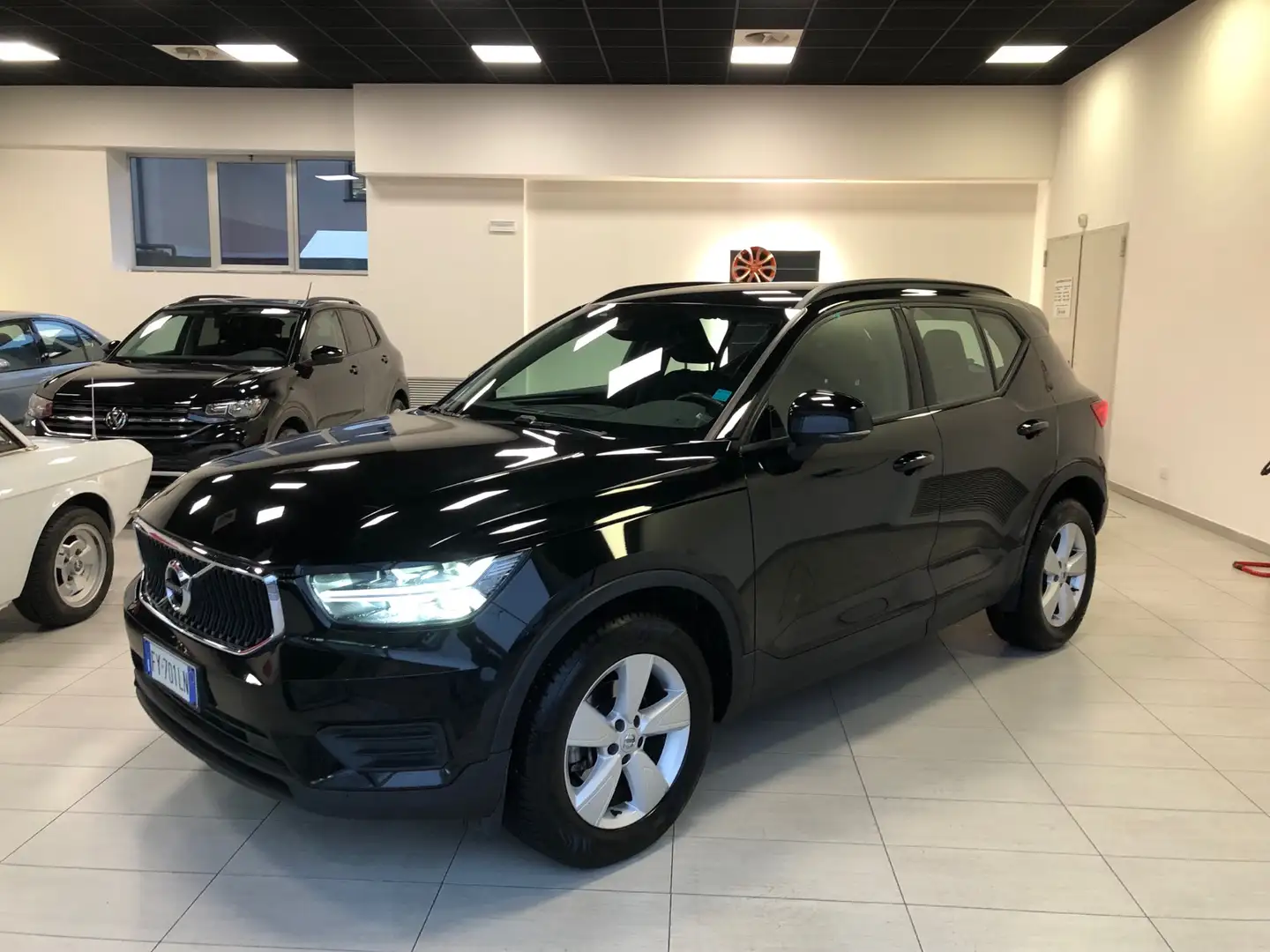 Volvo XC40 XC40 1.5 t3 Business Plus my20 Noir - 2