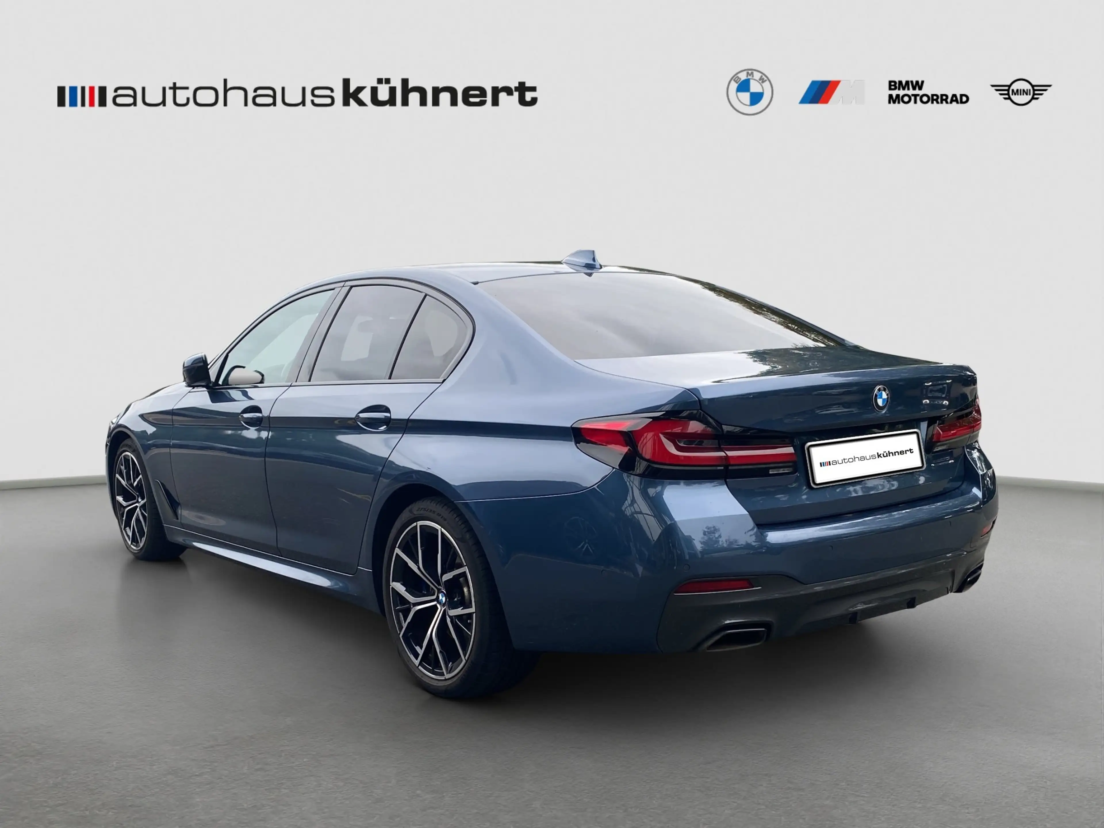 BMW 530 d xDrive Limousine ///M-Sport Laser ACC AHK RFK HU — photo 5