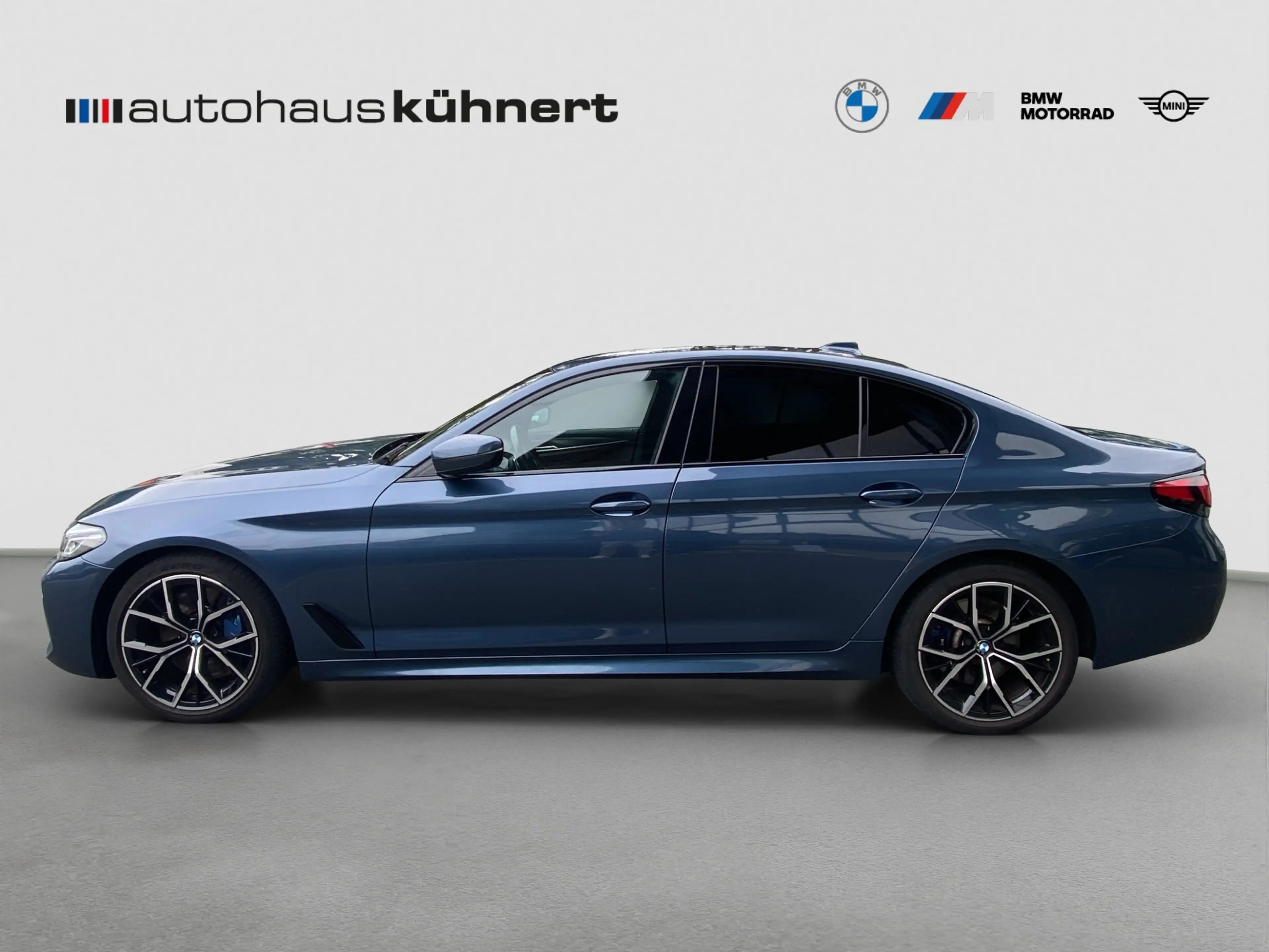 BMW 530 d xDrive Limousine ///M-Sport Laser ACC AHK RFK HU — photo 4