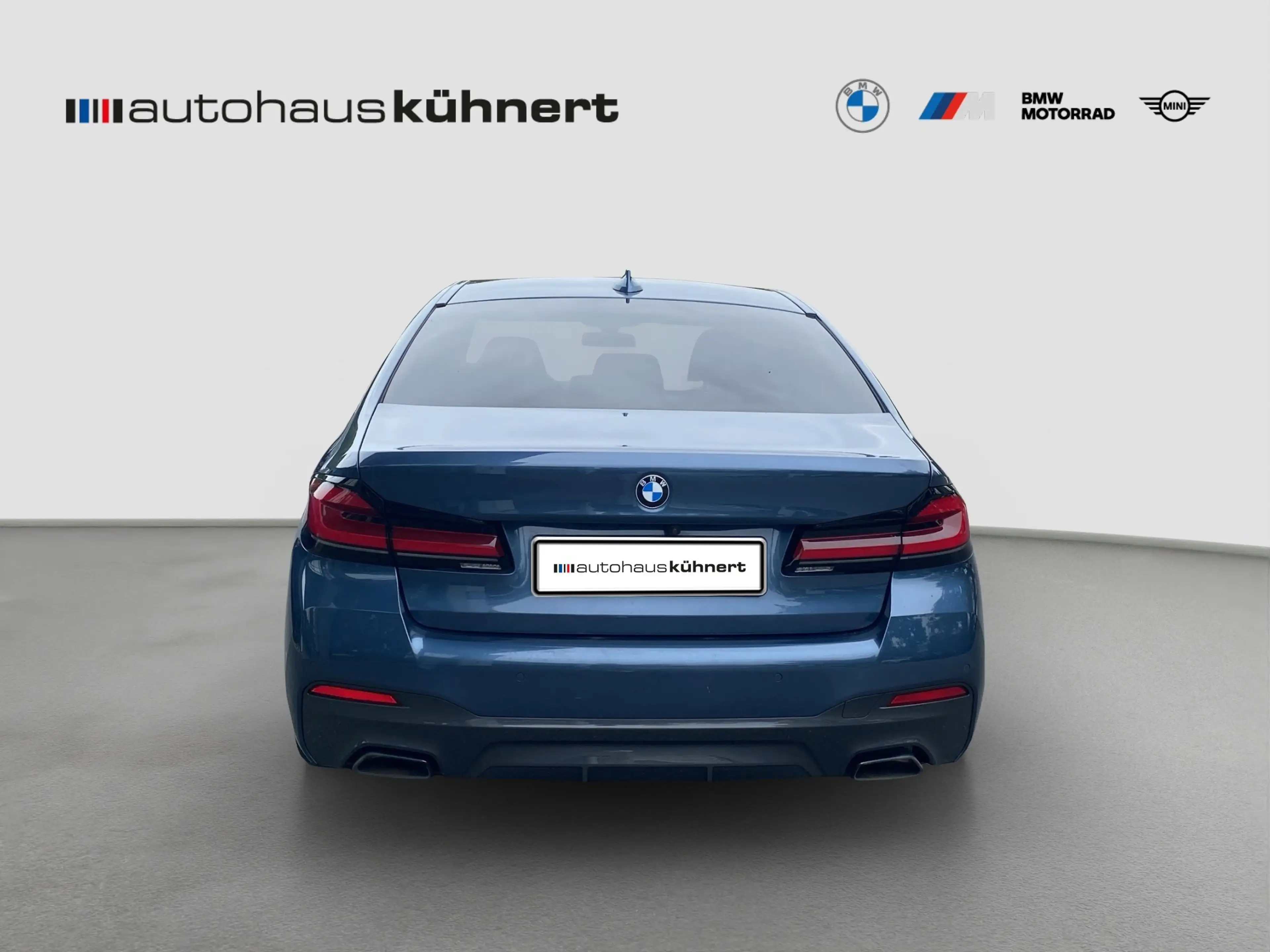 BMW 530 d xDrive Limousine ///M-Sport Laser ACC AHK RFK HU — photo 6