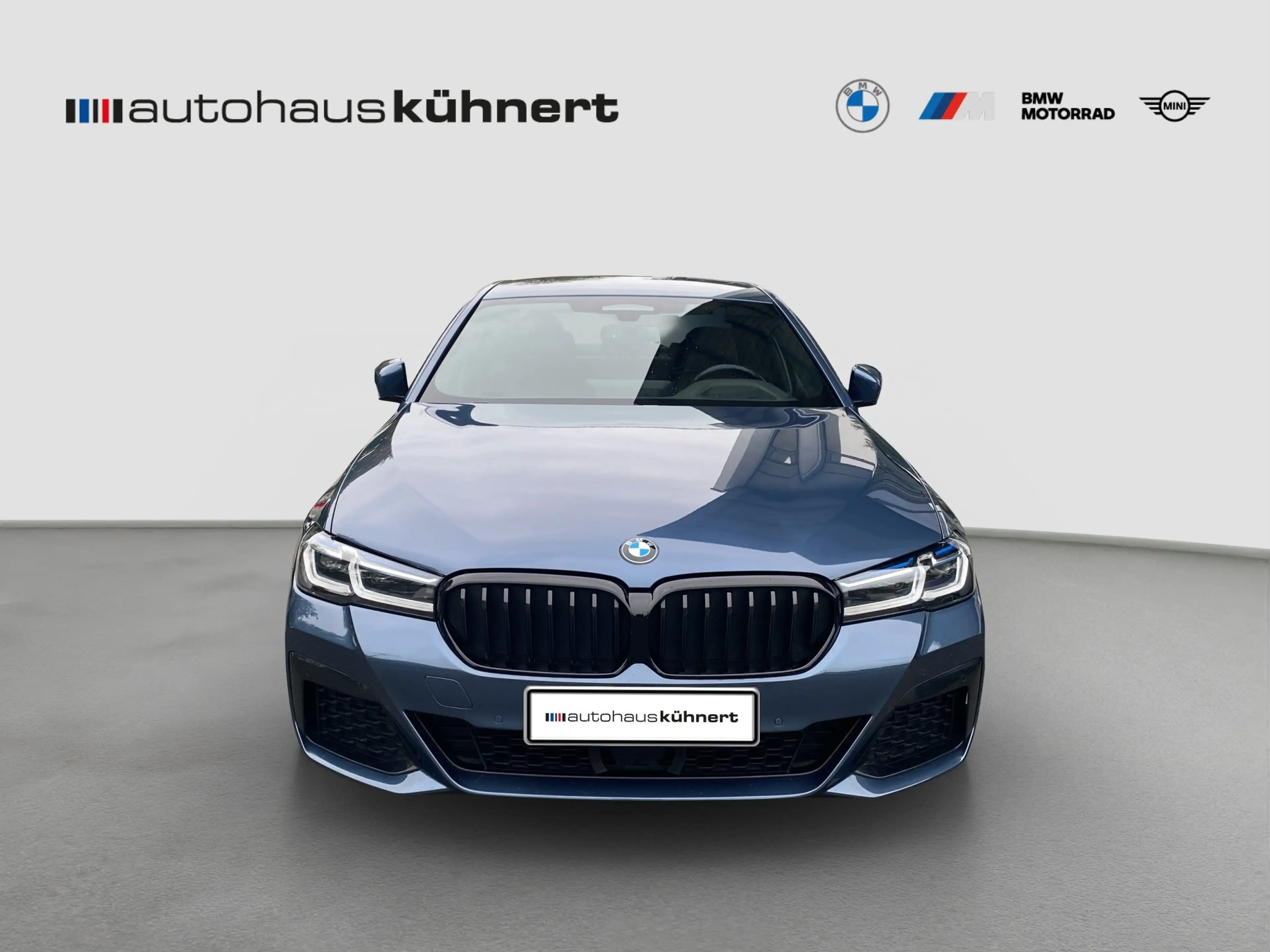 BMW 530 d xDrive Limousine ///M-Sport Laser ACC AHK RFK HU — photo 3