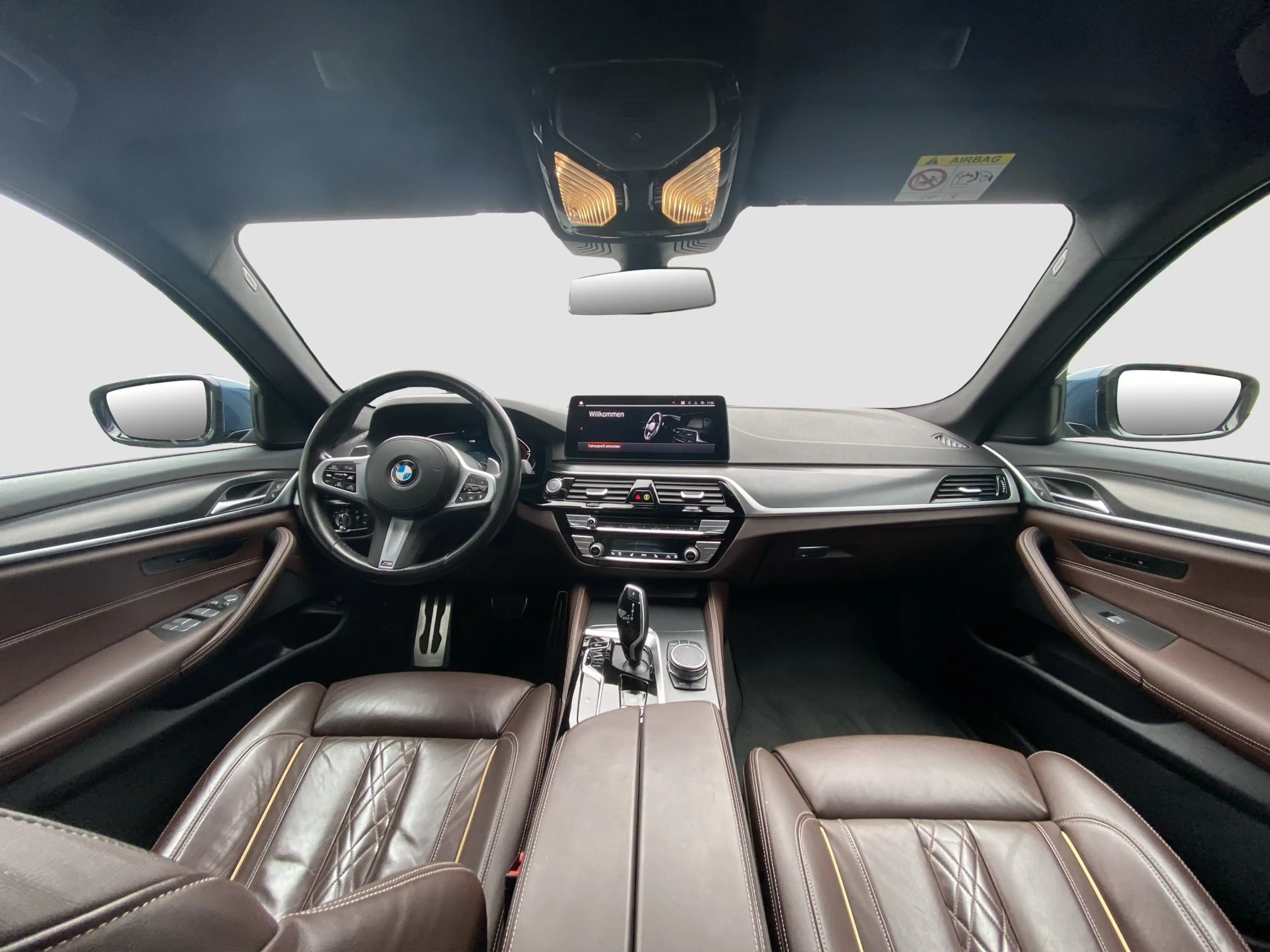 BMW 530 d xDrive Limousine ///M-Sport Laser ACC AHK RFK HU — photo 12