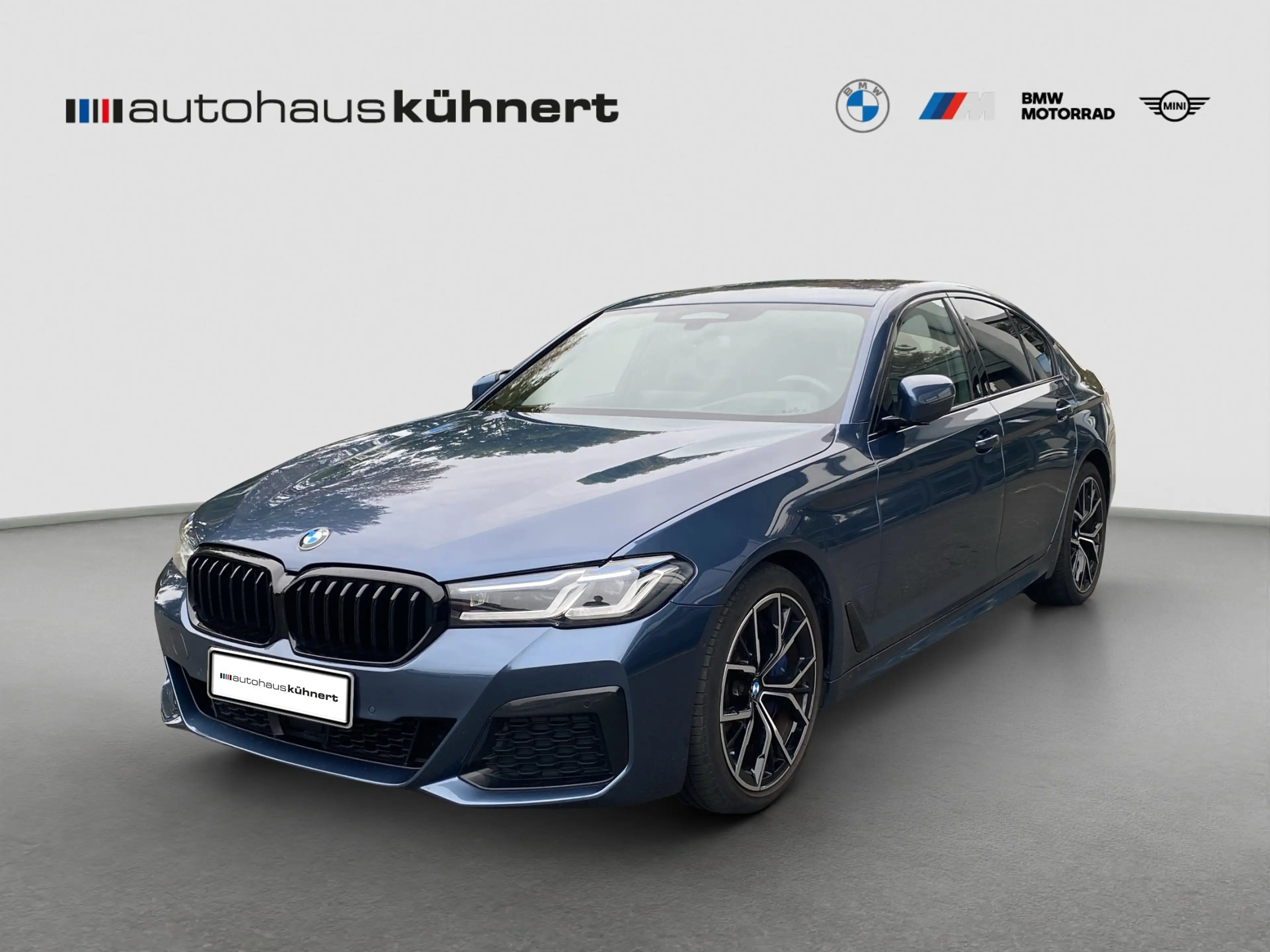 BMW 530 d xDrive Limousine ///M-Sport Laser ACC AHK RFK HU — photo 2