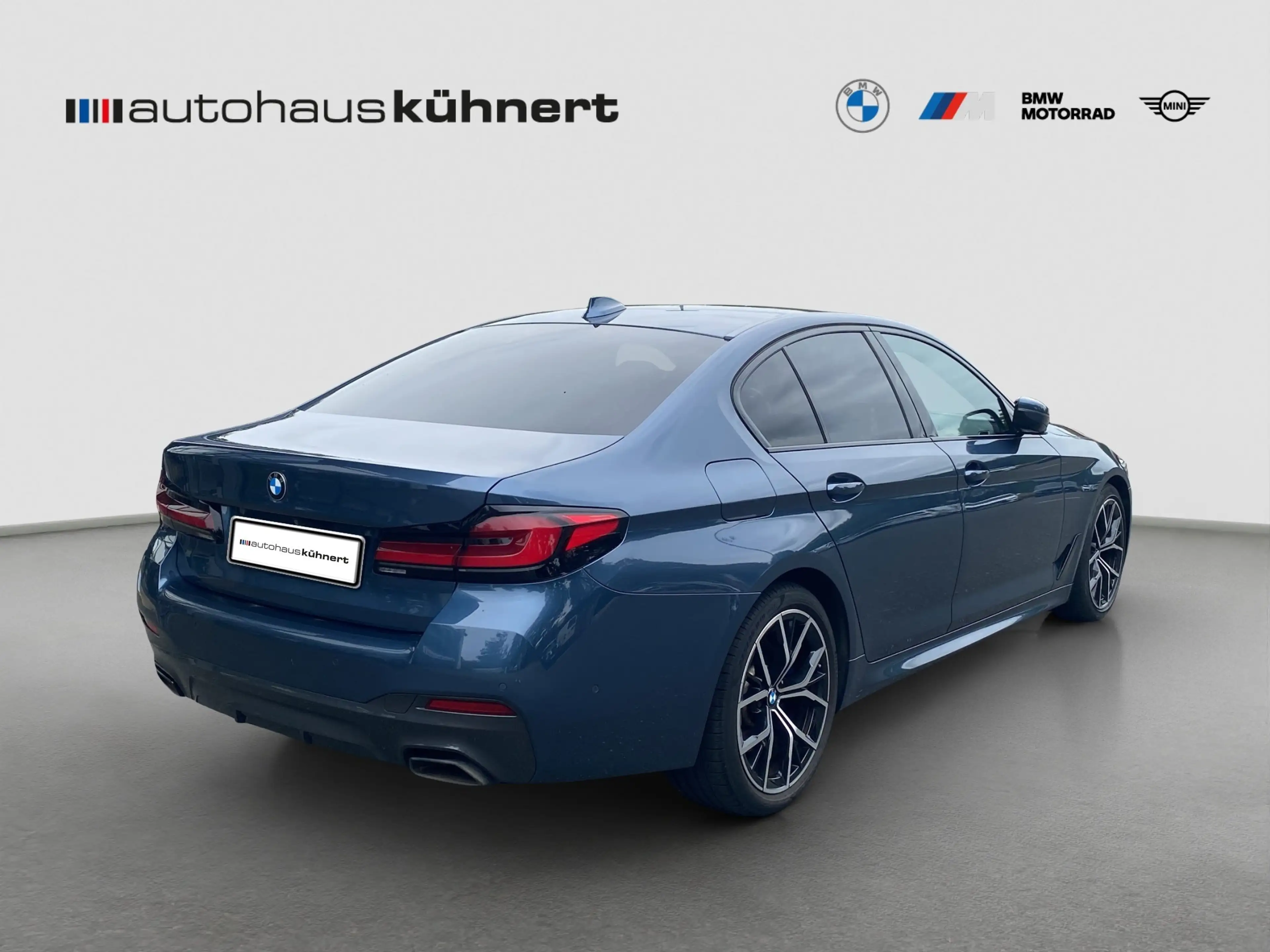 BMW 530 d xDrive Limousine ///M-Sport Laser ACC AHK RFK HU — photo 7