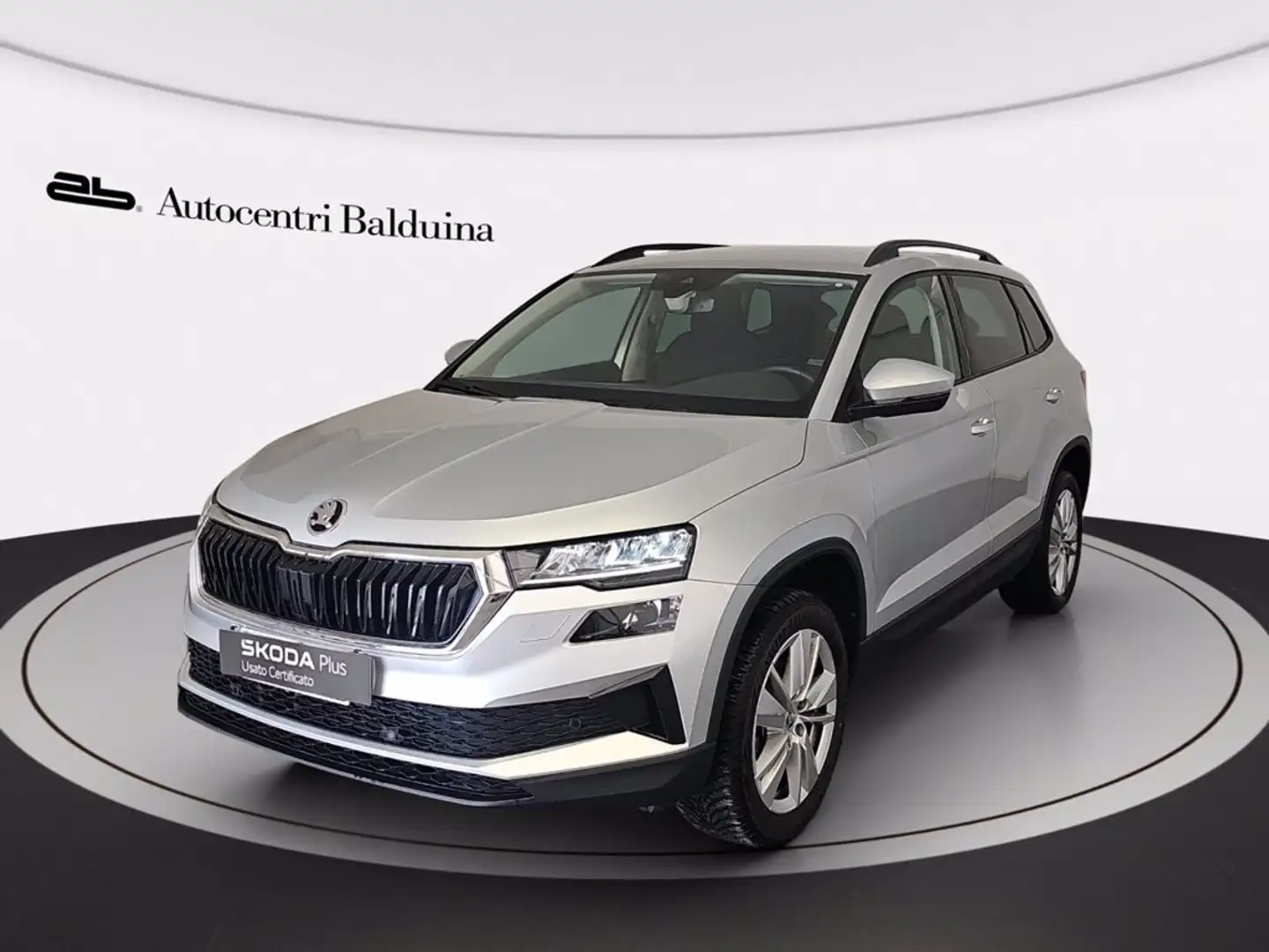 Skoda Karoq 1.0 tsi executive 115cv Grigio - 1