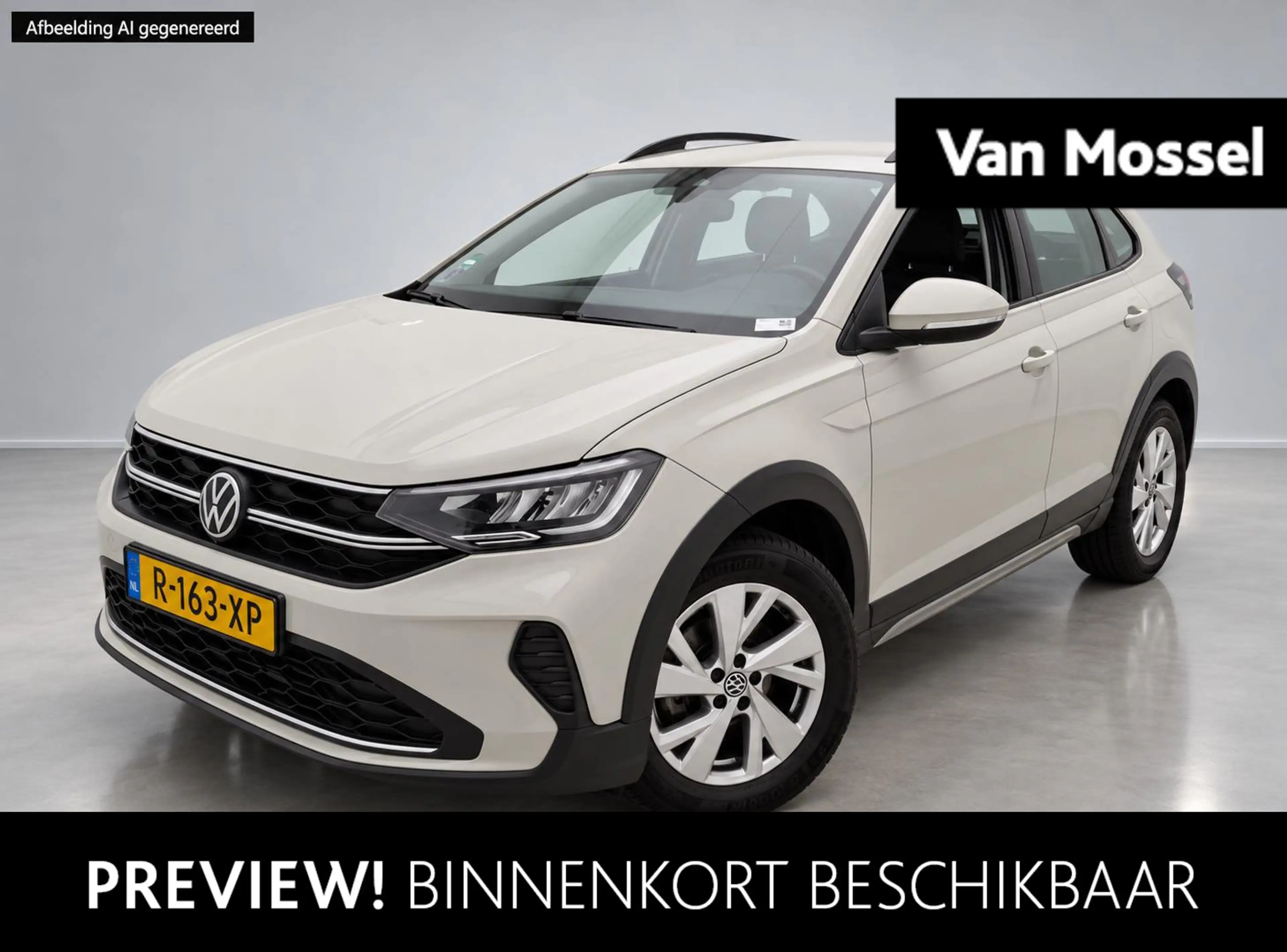 Volkswagen Taigo 1.0 TSI Life 95 PK | Achteruitrijcamera | Adaptive