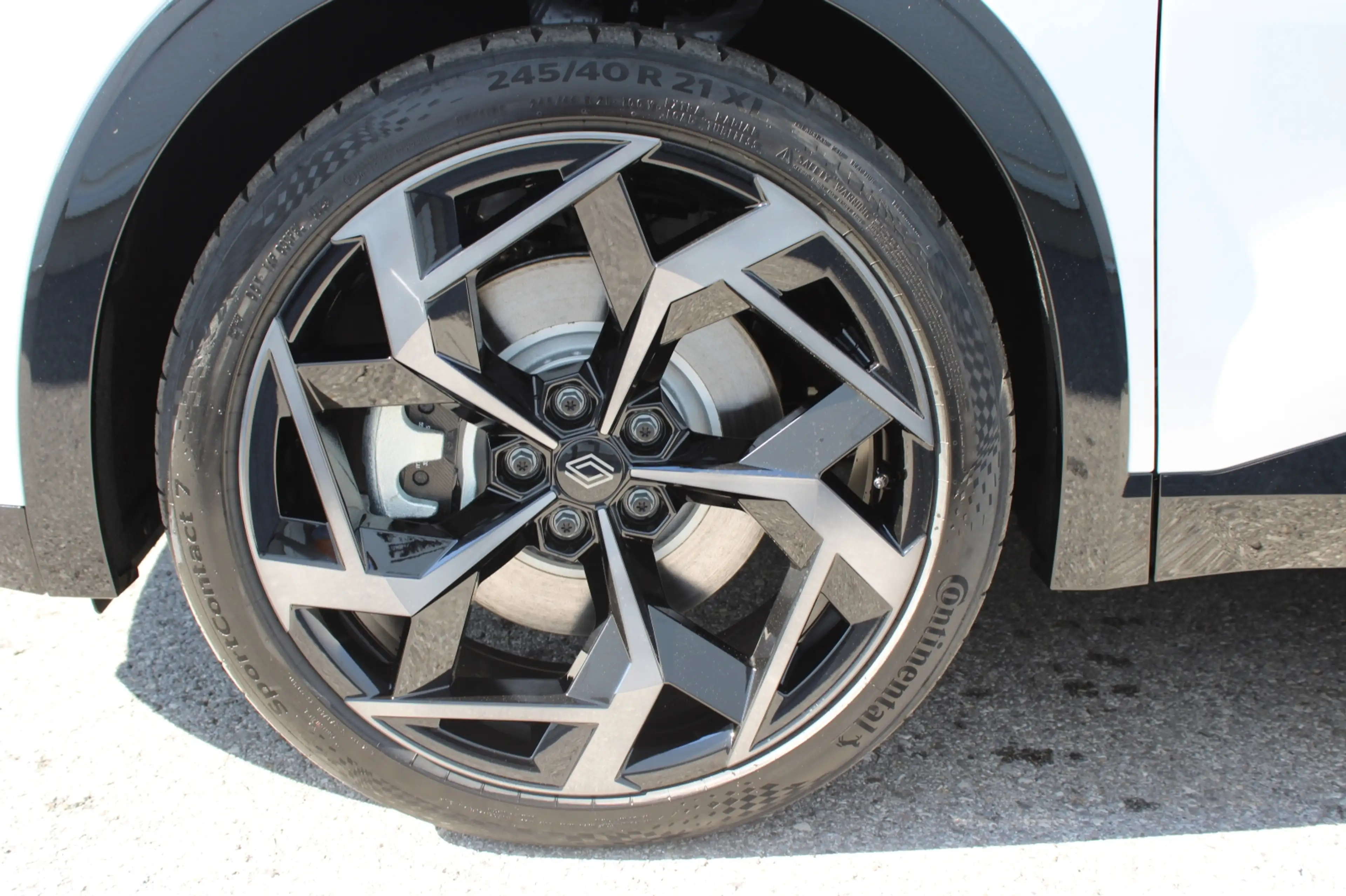 Renault Rafale RAFALE Atelier Alpine Hyper Hybrid E-Tech 4x4 300 — photo 3