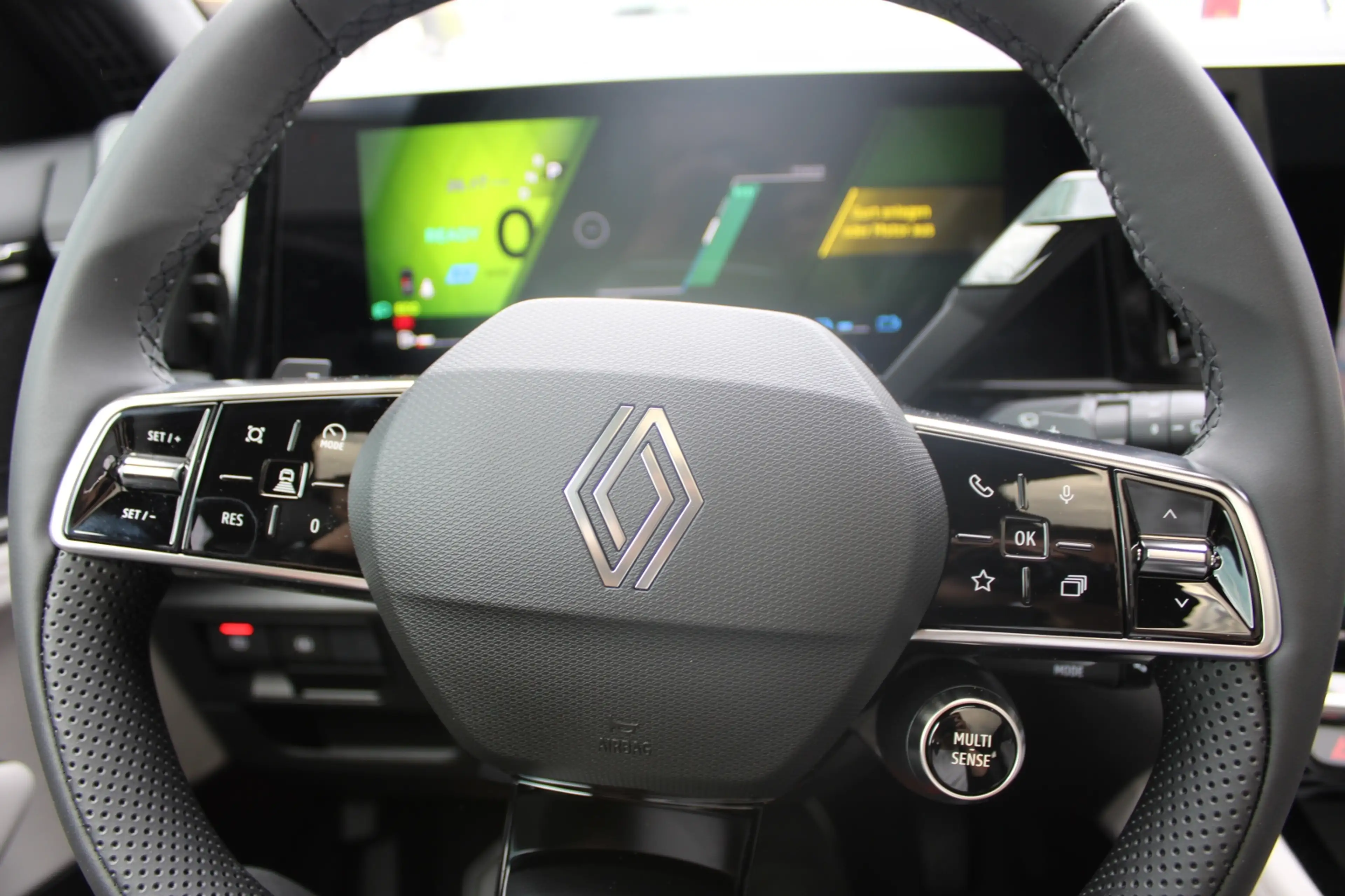 Renault Rafale RAFALE Atelier Alpine Hyper Hybrid E-Tech 4x4 300 — photo 6