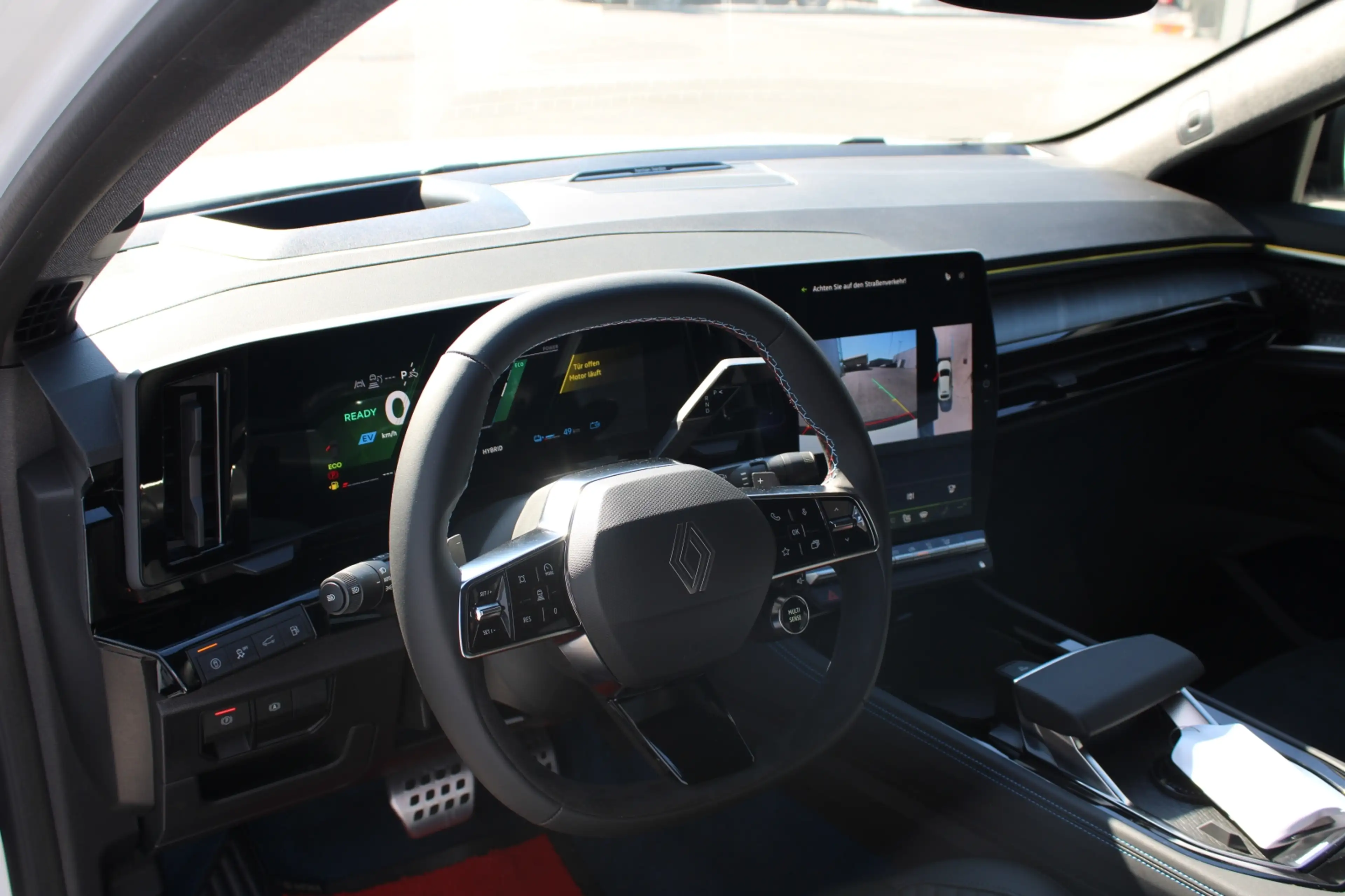 Renault Rafale RAFALE Atelier Alpine Hyper Hybrid E-Tech 4x4 300 — photo 5