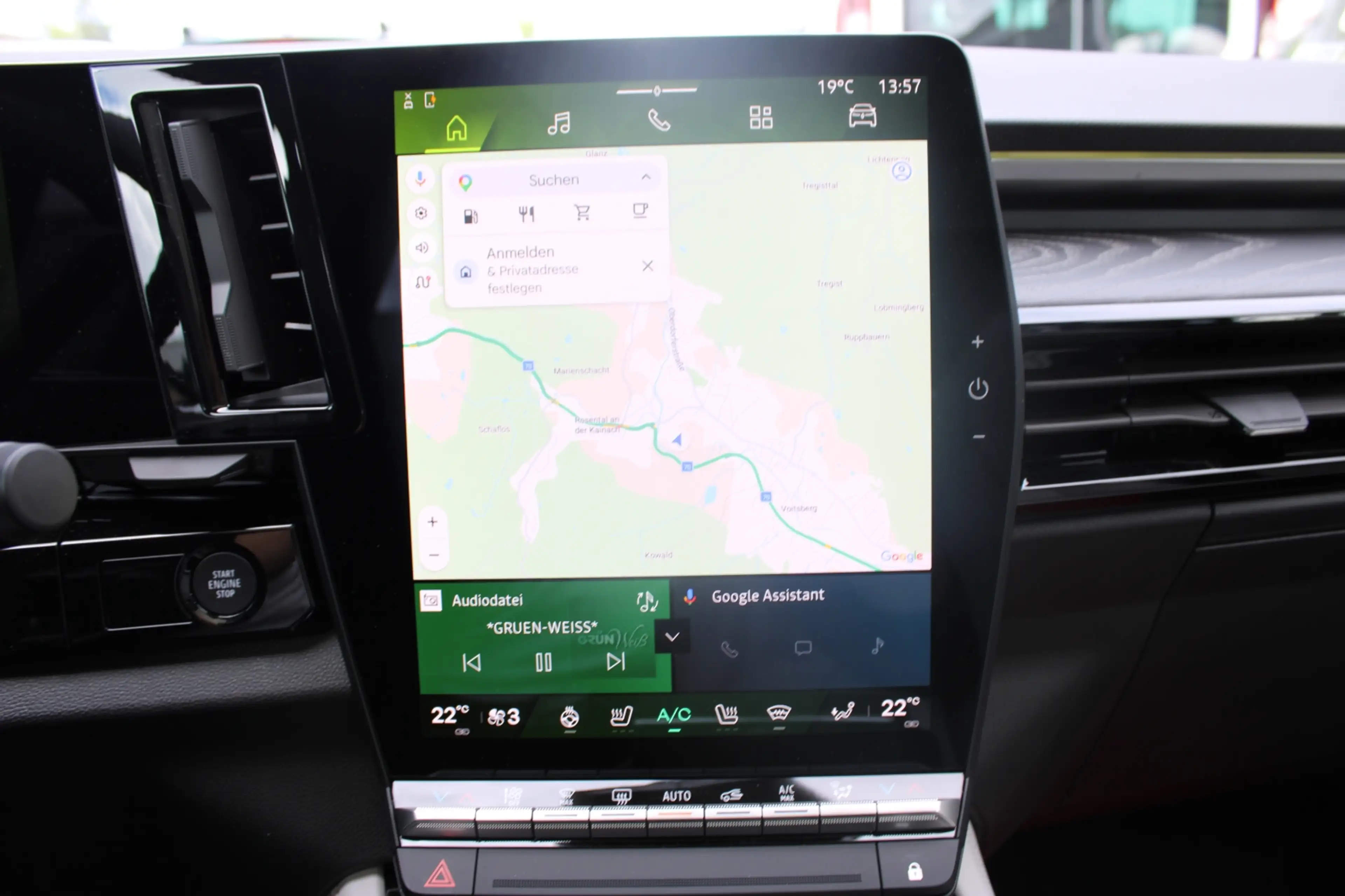 Renault Rafale RAFALE Atelier Alpine Hyper Hybrid E-Tech 4x4 300 — photo 10