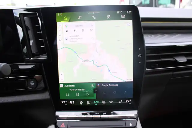 Renault Rafale RAFALE Atelier Alpine Hyper Hybrid E-Tech 4x4 300 Ansicht 10