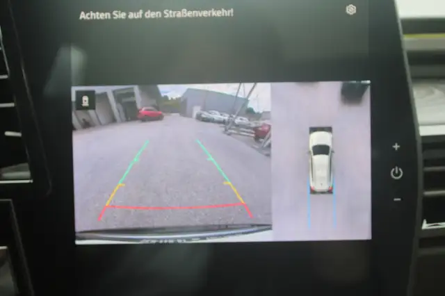 Renault Rafale RAFALE Atelier Alpine Hyper Hybrid E-Tech 4x4 300 Ansicht 11