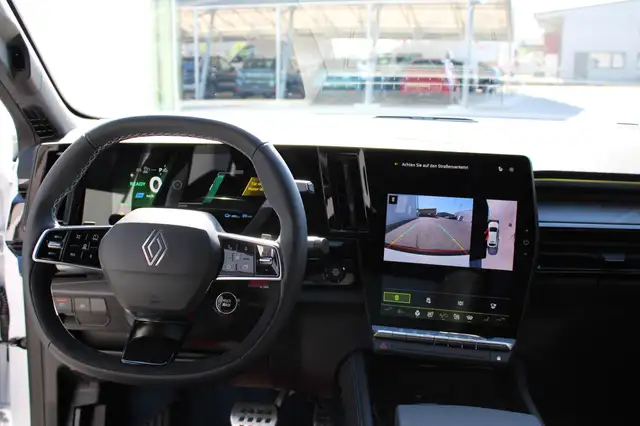 Renault Rafale RAFALE Atelier Alpine Hyper Hybrid E-Tech 4x4 300 Ansicht 4