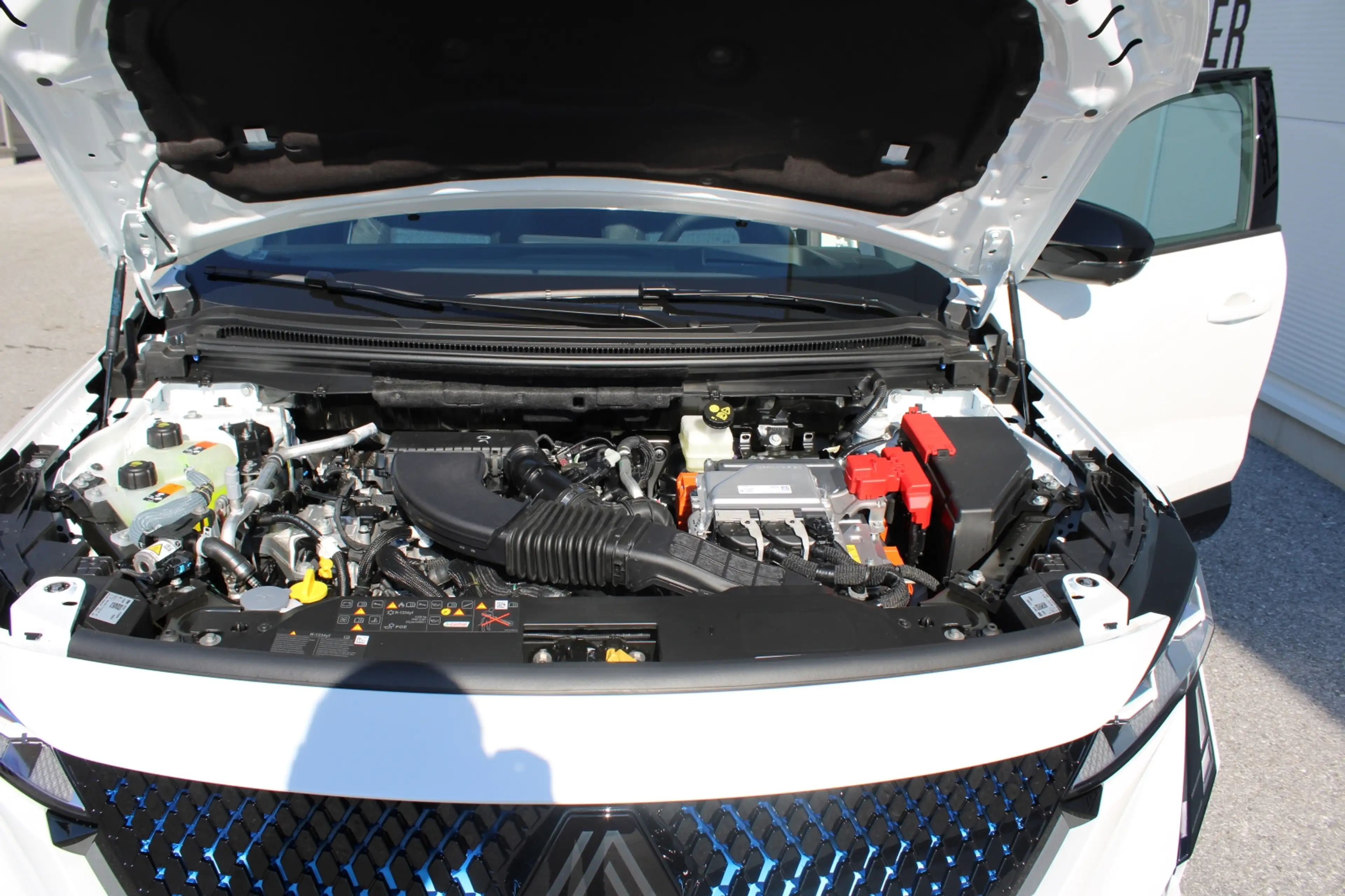 Renault Rafale RAFALE Atelier Alpine Hyper Hybrid E-Tech 4x4 300 — photo 15