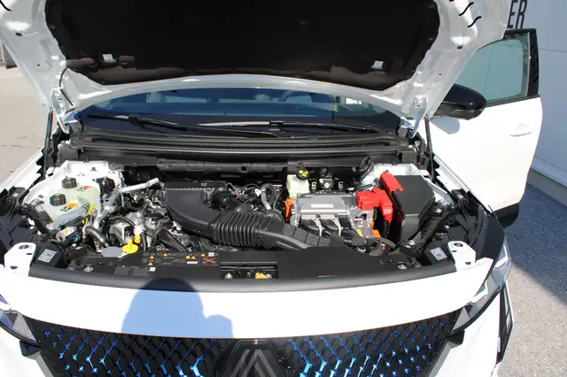 Renault Rafale RAFALE Atelier Alpine Hyper Hybrid E-Tech 4x4 300 Ansicht 15