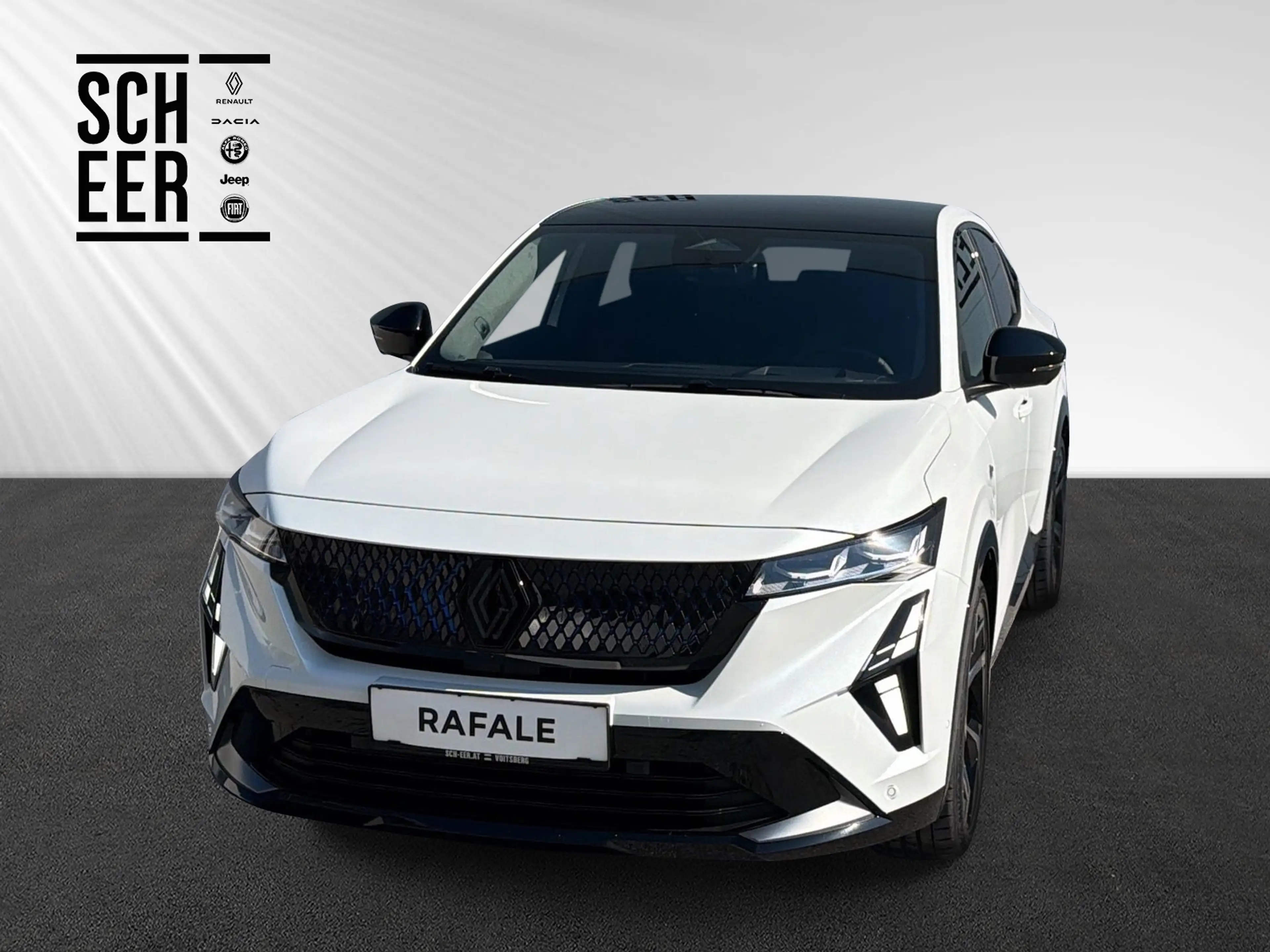Renault Rafale RAFALE Atelier Alpine Hyper Hybrid E-Tech 4x4 300