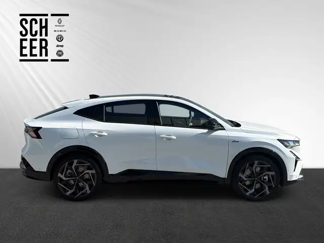 Renault Rafale RAFALE Atelier Alpine Hyper Hybrid E-Tech 4x4 300 Ansicht 16