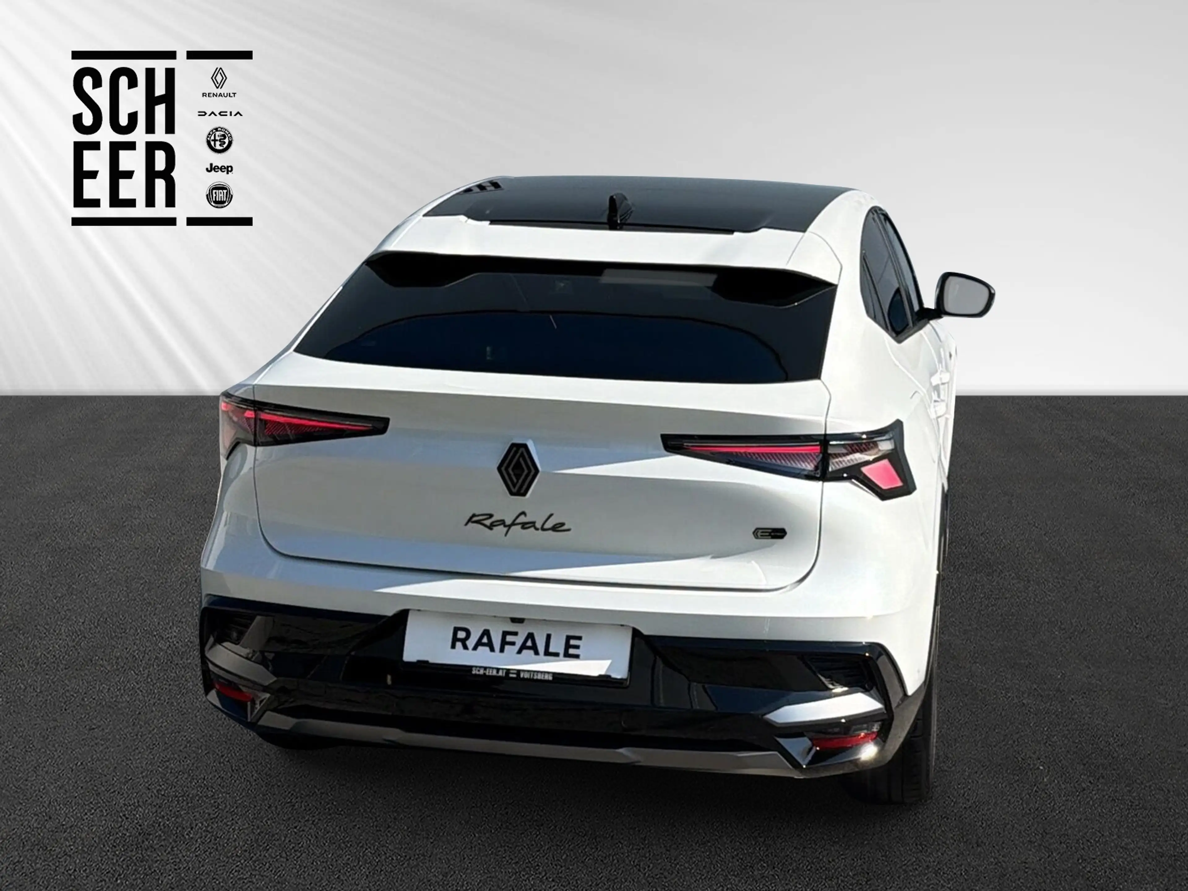 Renault Rafale RAFALE Atelier Alpine Hyper Hybrid E-Tech 4x4 300 — photo 2